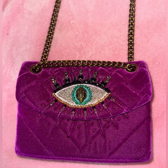Kurt Geiger Evil Eye Purse - Picture 1 of 8
